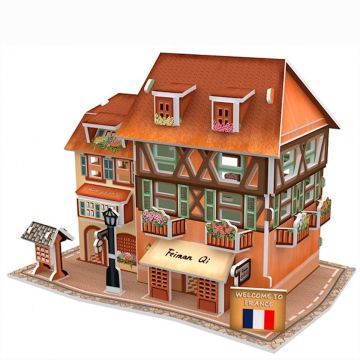 3D Puzzel Fashion Shop France