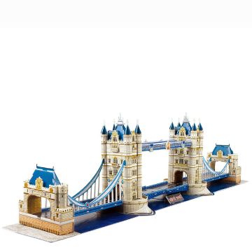3D Puzzel The Tower Bridge
