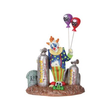 Spooky Town - Balloon Clown