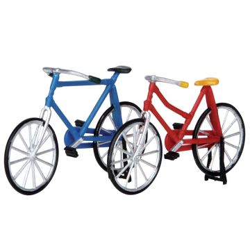 Bicycle set of 2