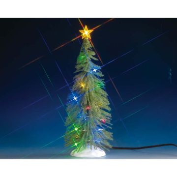 Lemax - Chasing Multilight Spruce Tree - Large