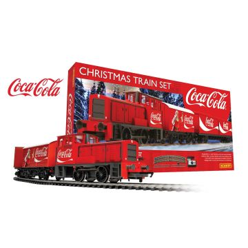 Hornby - Coca Cola Kersttrein