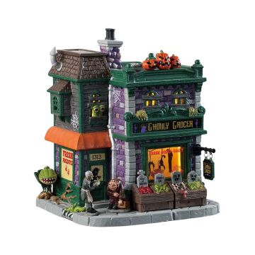 Spooky Town - Ghouly Grocer