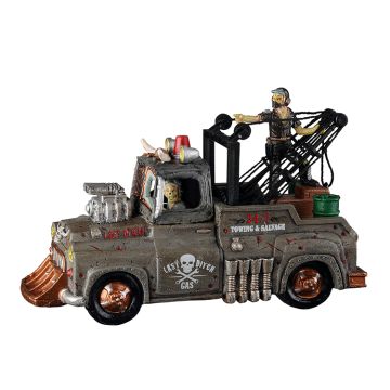 Spooky Town - Last Ditch Tow Truck