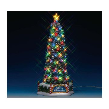 Lemax - New Majestic Christmas Tree - Nu Voorverkoop