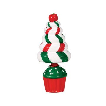 Lemax - Peppermint Tree Topiary
