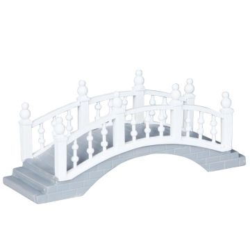 Lemax - Plastic Footbridge