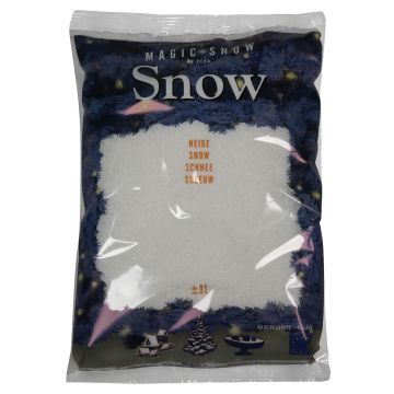 Poedersneeuw 3 Liter - Magic Snow