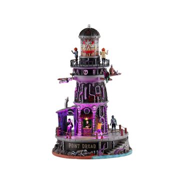 Spooky Town - Point Dread Lighthouse
