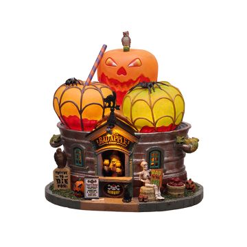 Spooky Town - The Bad Apple Shop