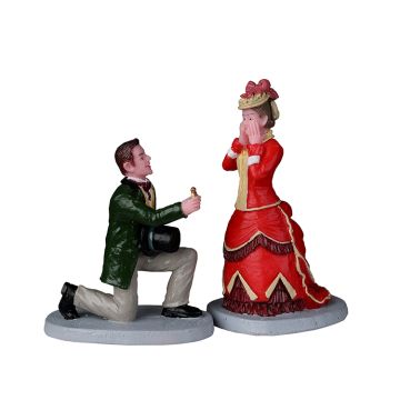 The Proposal set of 2