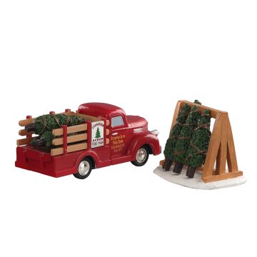 Tree Delivery set of 2