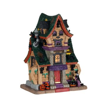 Spooky Town - Wanda's Wicked Home
