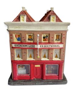 Dickensville - Hoorn - De Goedkoope IJzer en Houtwinkel